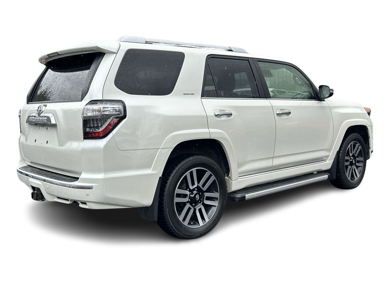 2020 Toyota 4Runner in North Vancouver, British Columbia