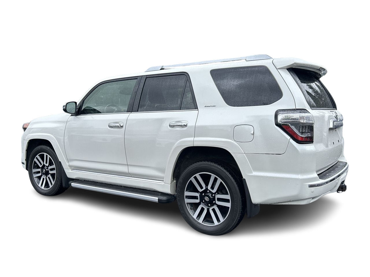 2020 Toyota 4Runner in North Vancouver, British Columbia