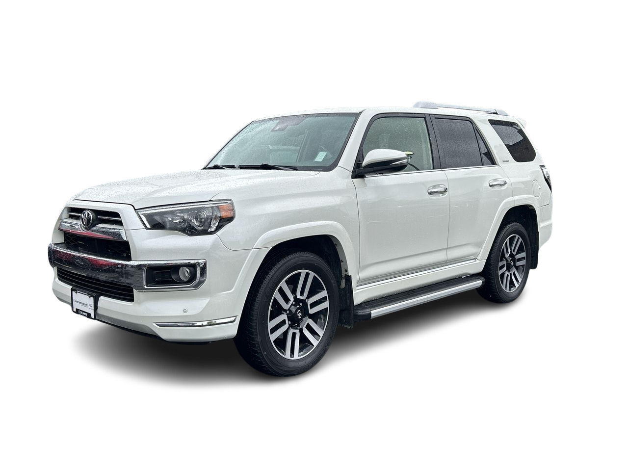 2020 Toyota 4Runner in North Vancouver, British Columbia