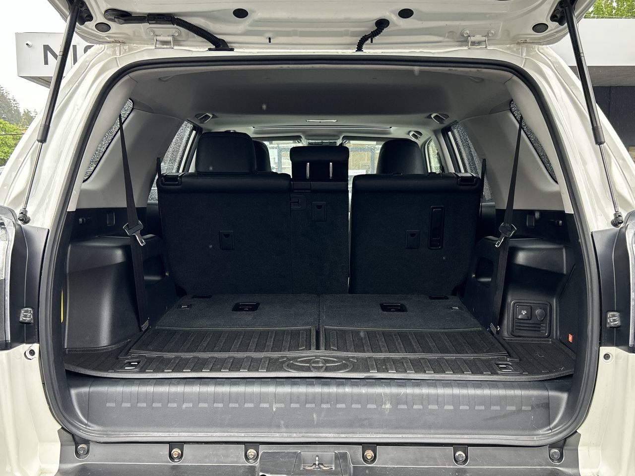 2020 Toyota 4Runner in North Vancouver, British Columbia