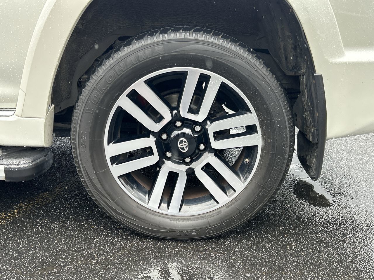 2020 Toyota 4Runner in North Vancouver, British Columbia