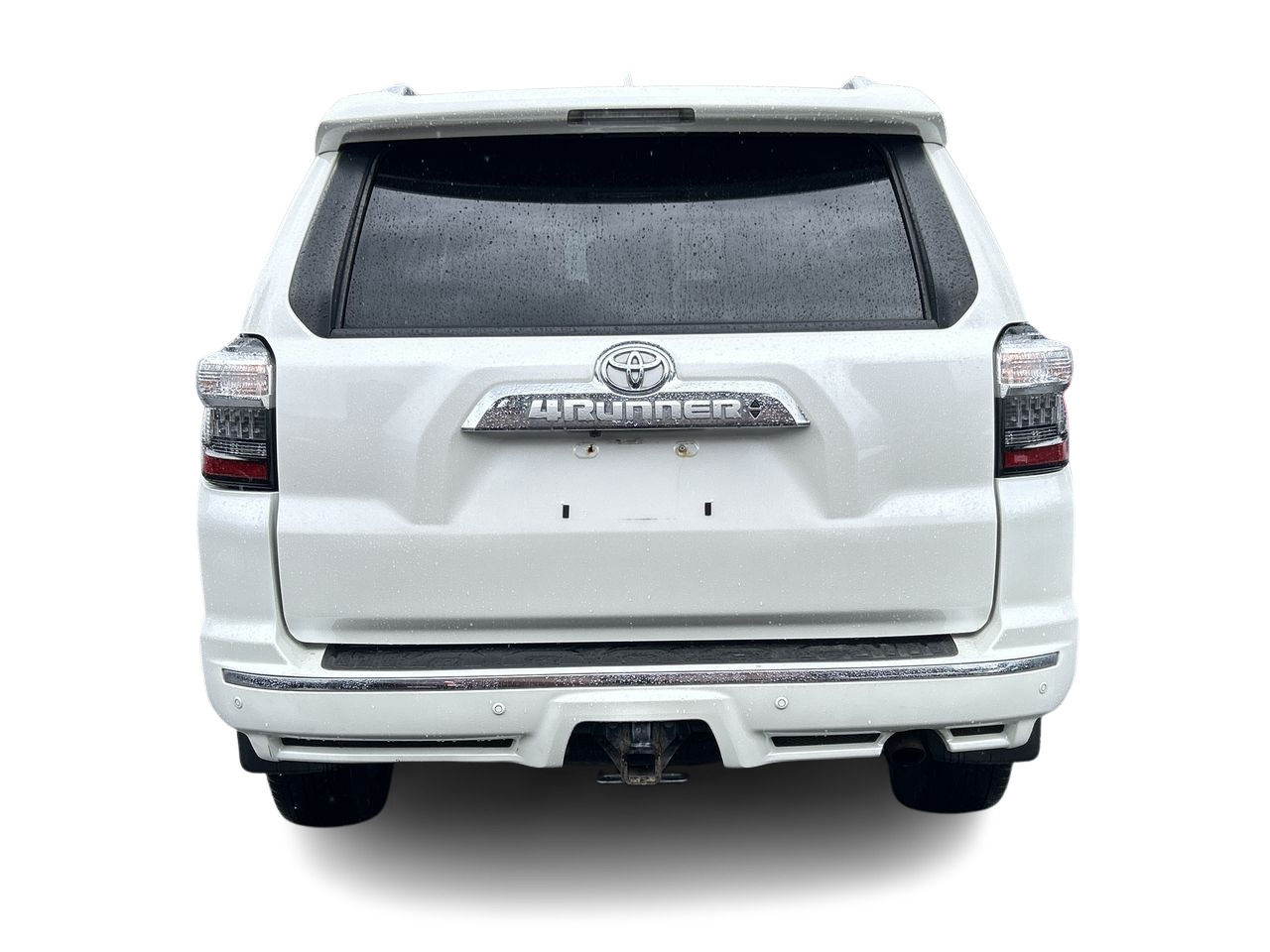 2020 Toyota 4Runner in North Vancouver, British Columbia