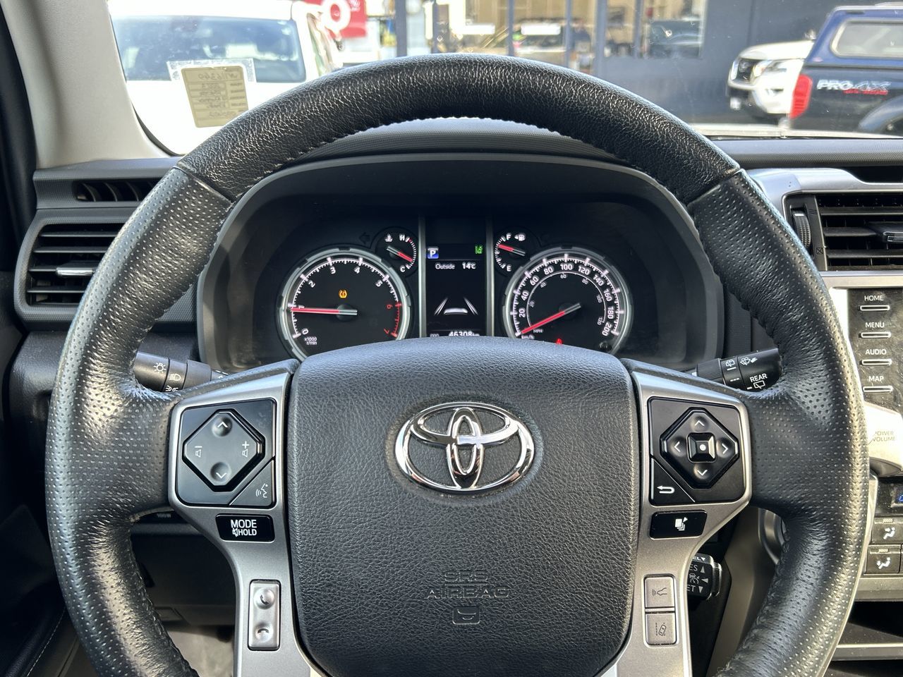 2023 Toyota 4Runner
