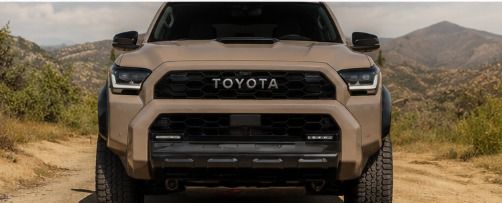 2025 Toyota 4Runner