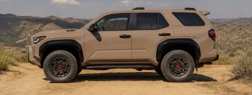2025 Toyota 4Runner