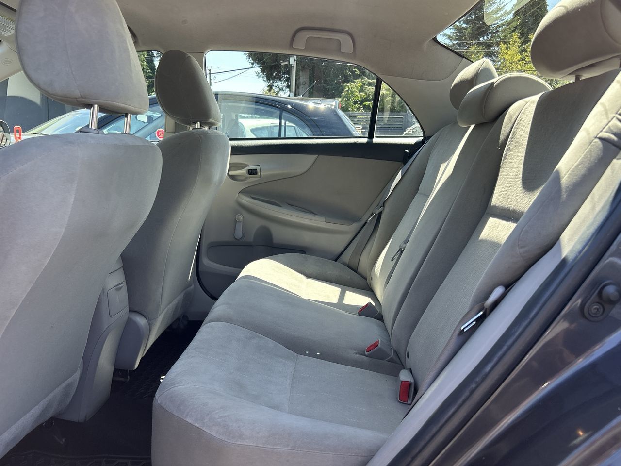 2011 Toyota Corolla in North Vancouver, British Columbia