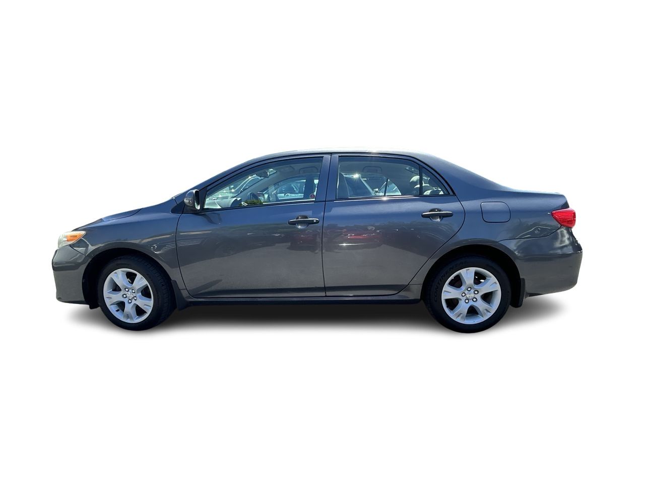 2011 Toyota Corolla in North Vancouver, British Columbia