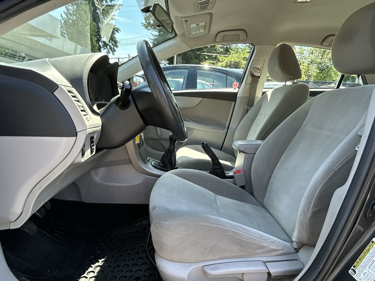 2011 Toyota Corolla in North Vancouver, British Columbia