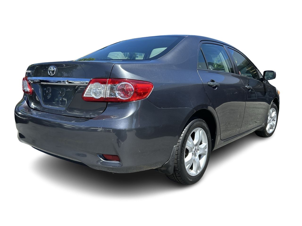 2011 Toyota Corolla in North Vancouver, British Columbia