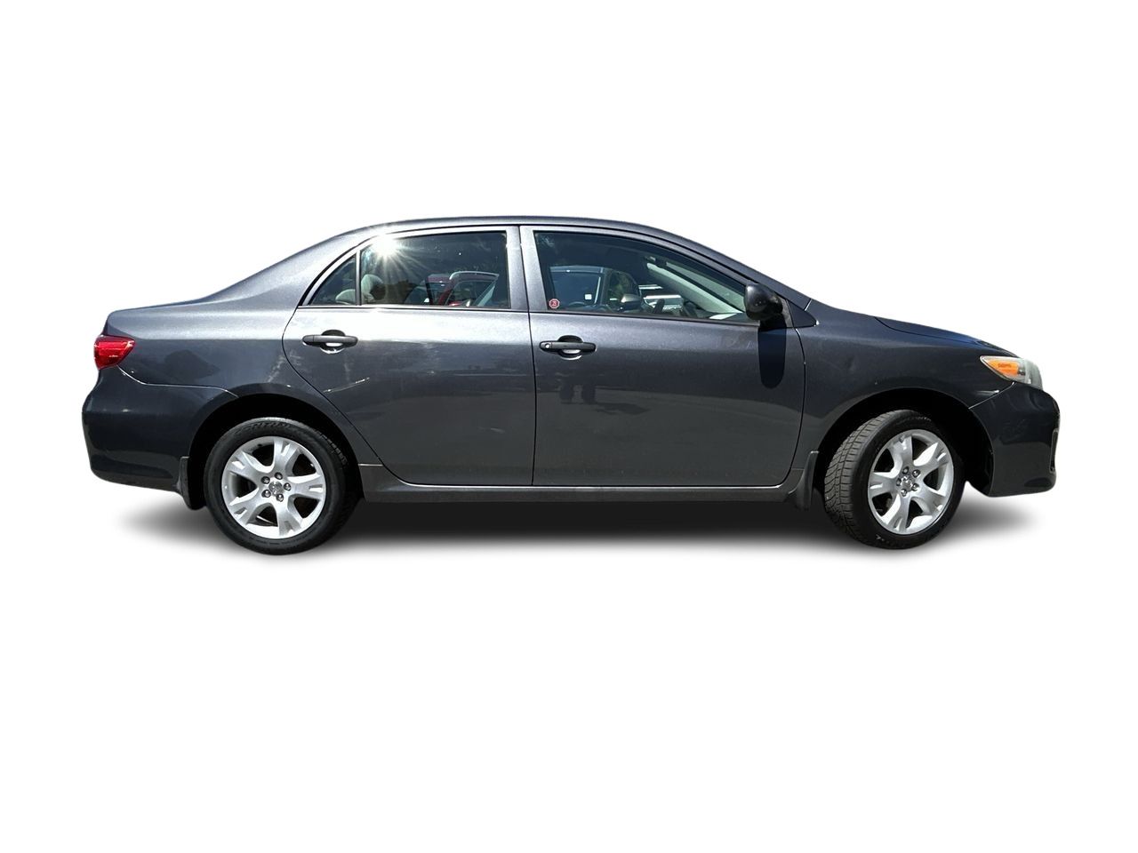 2011 Toyota Corolla in North Vancouver, British Columbia