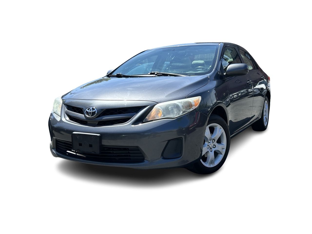 2011 Toyota Corolla in North Vancouver, British Columbia