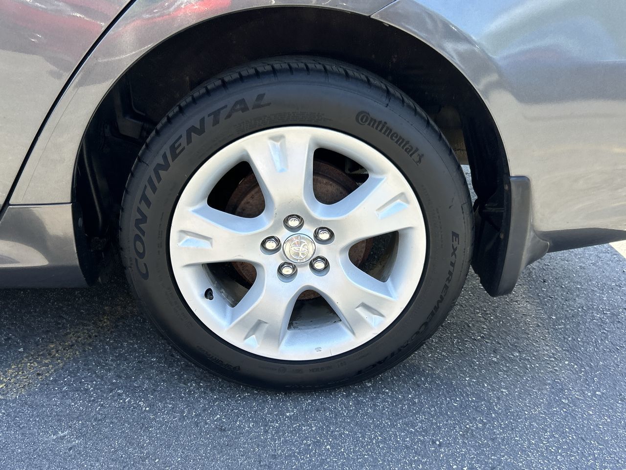 2011 Toyota Corolla in North Vancouver, British Columbia