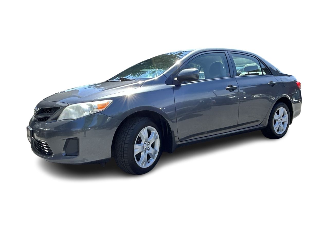 2011 Toyota Corolla in North Vancouver, British Columbia