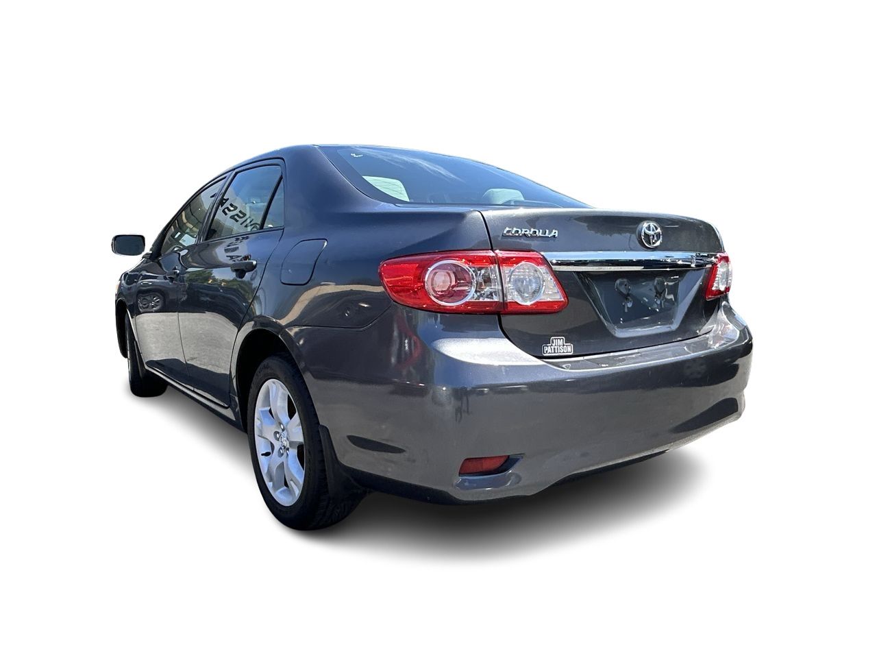 2011 Toyota Corolla in North Vancouver, British Columbia
