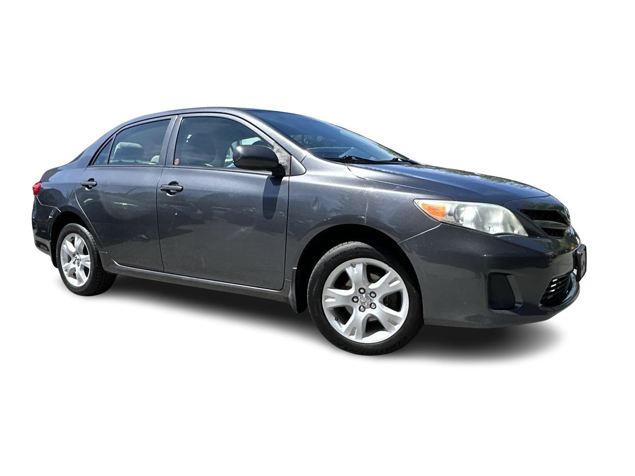 2011 Toyota Corolla in North Vancouver, British Columbia
