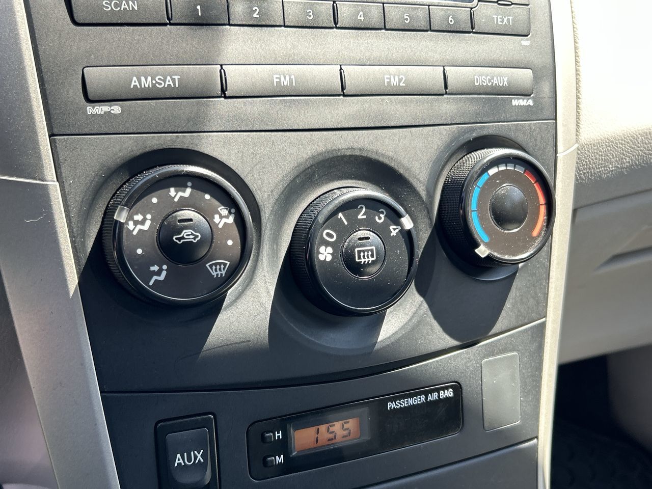 2011 Toyota Corolla in North Vancouver, British Columbia