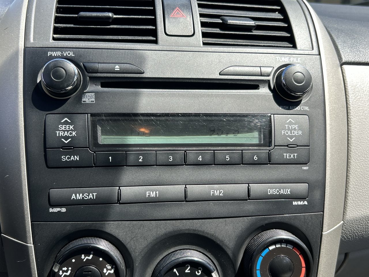2011 Toyota Corolla in North Vancouver, British Columbia