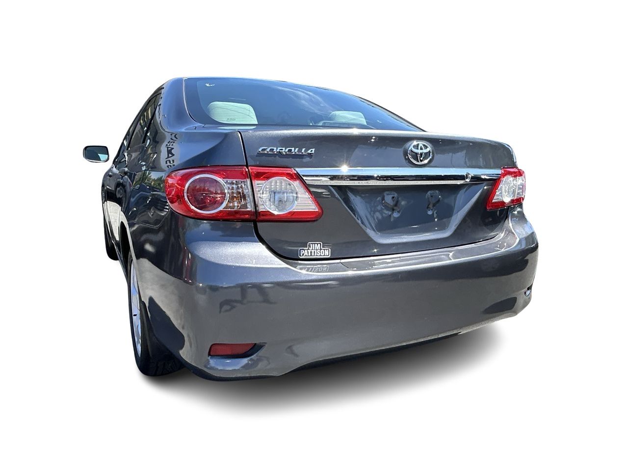 2011 Toyota Corolla in North Vancouver, British Columbia