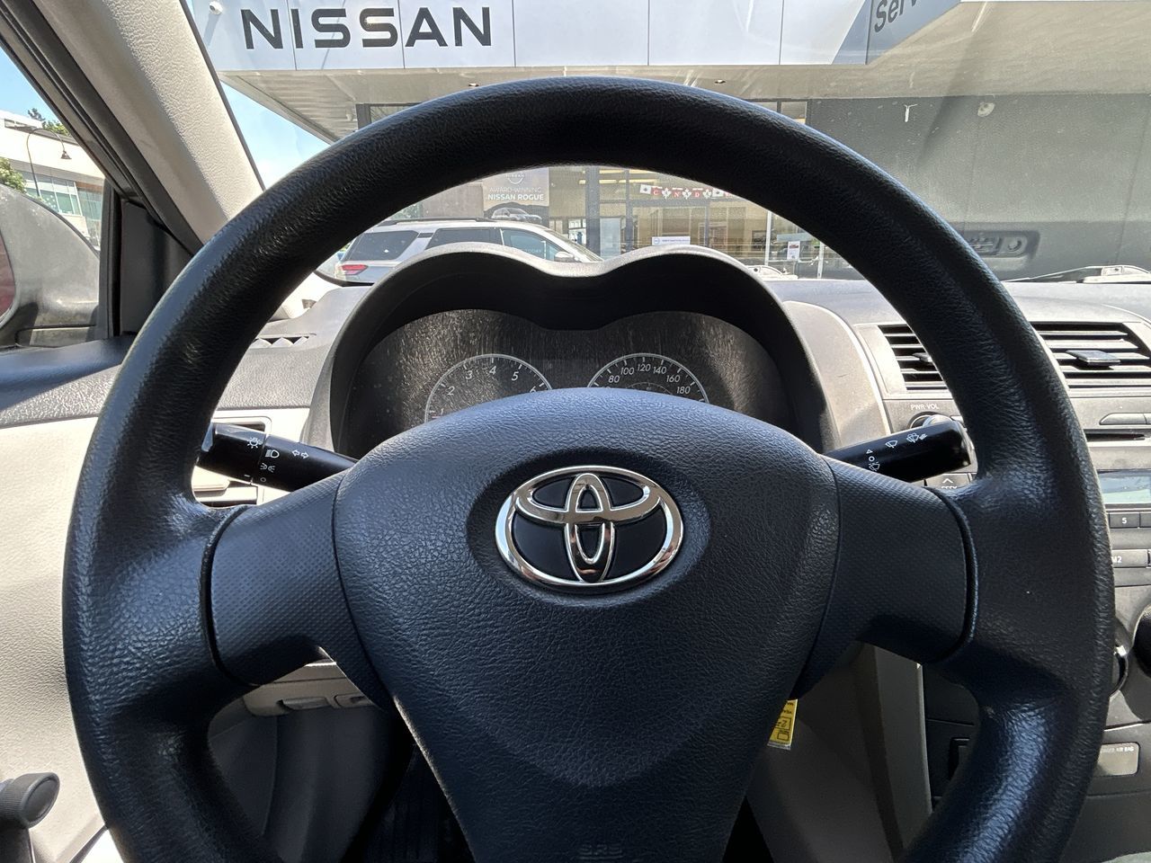 2011 Toyota Corolla in North Vancouver, British Columbia