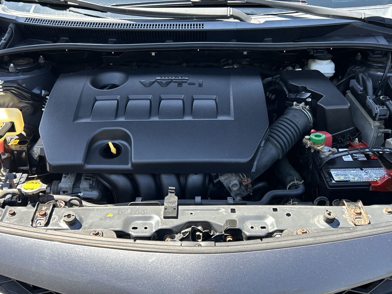 2011 Toyota Corolla in North Vancouver, British Columbia
