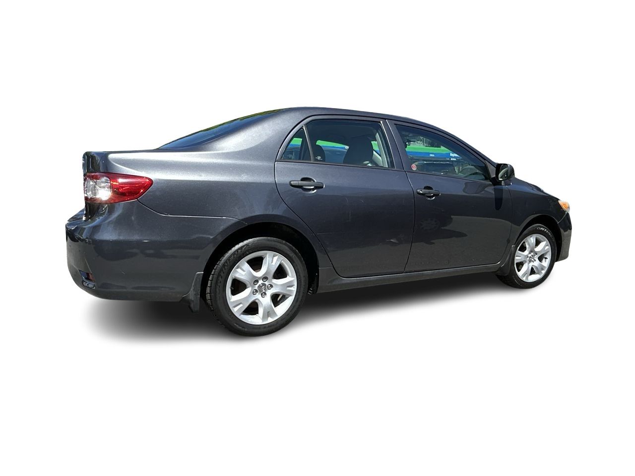 2011 Toyota Corolla in North Vancouver, British Columbia