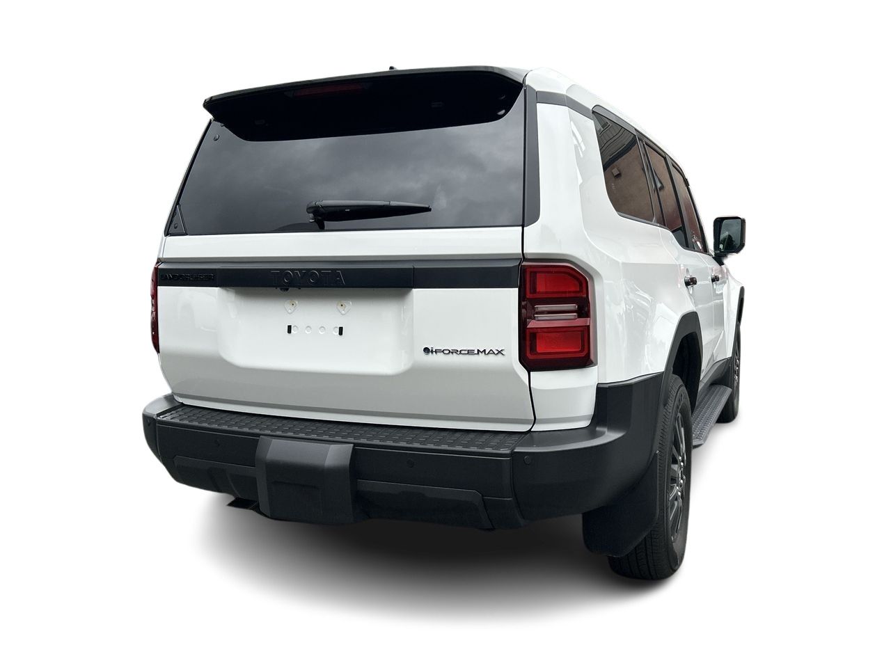 2024 Toyota Land Cruiser