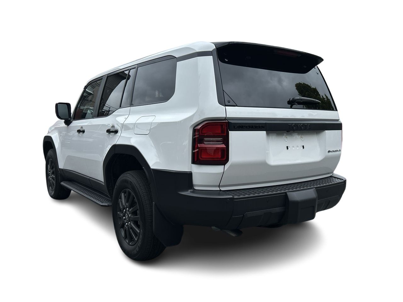 2024 Toyota Land Cruiser