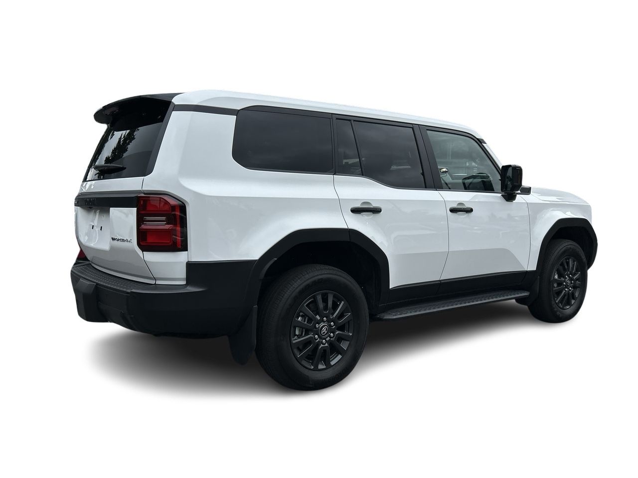 2024 Toyota Land Cruiser