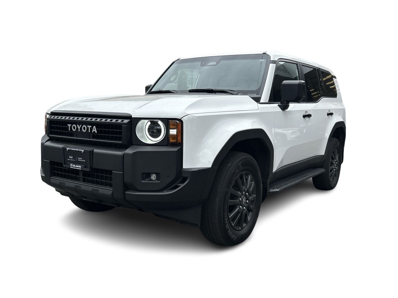 2024 Toyota Land Cruiser