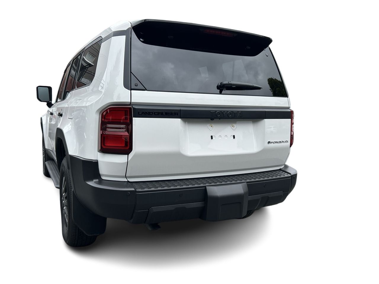 2024 Toyota Land Cruiser