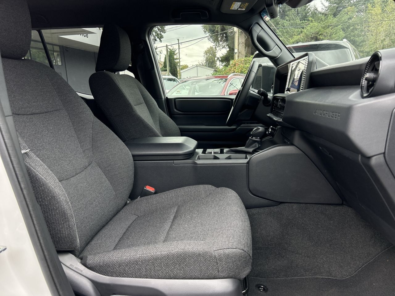 2024 Toyota Land Cruiser