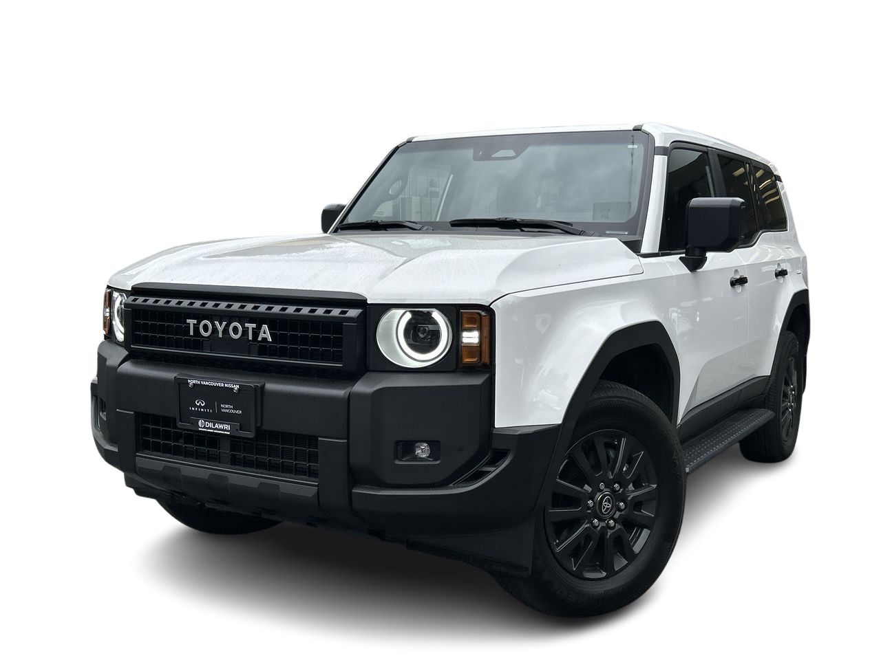 2024 Toyota Land Cruiser