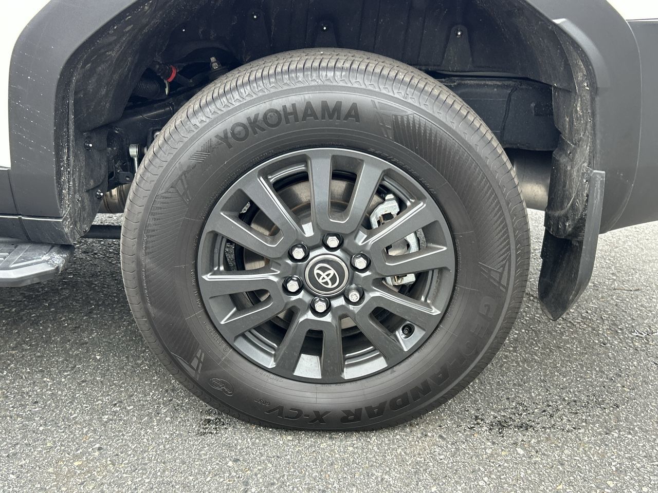 2024 Toyota Land Cruiser