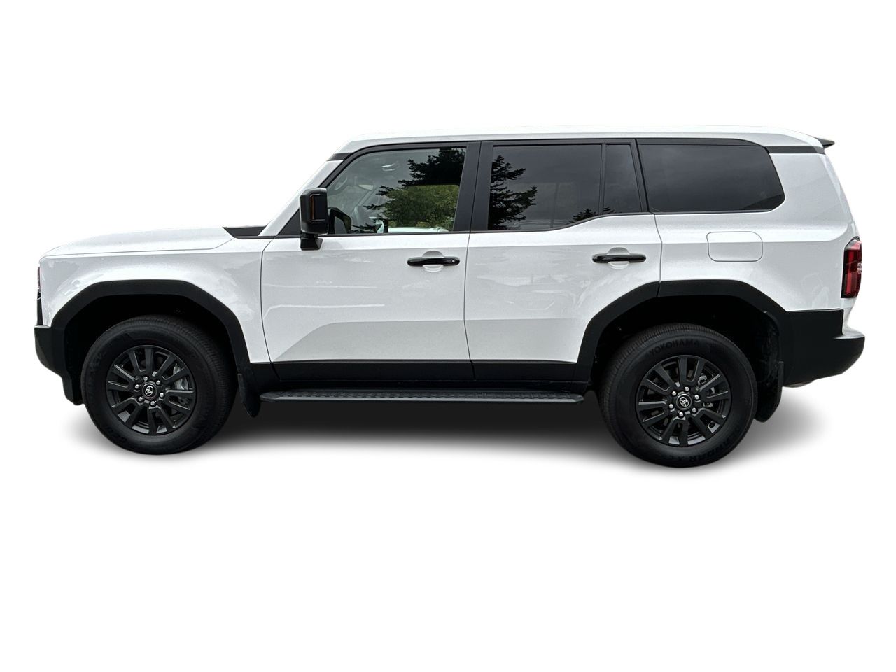 2024 Toyota Land Cruiser
