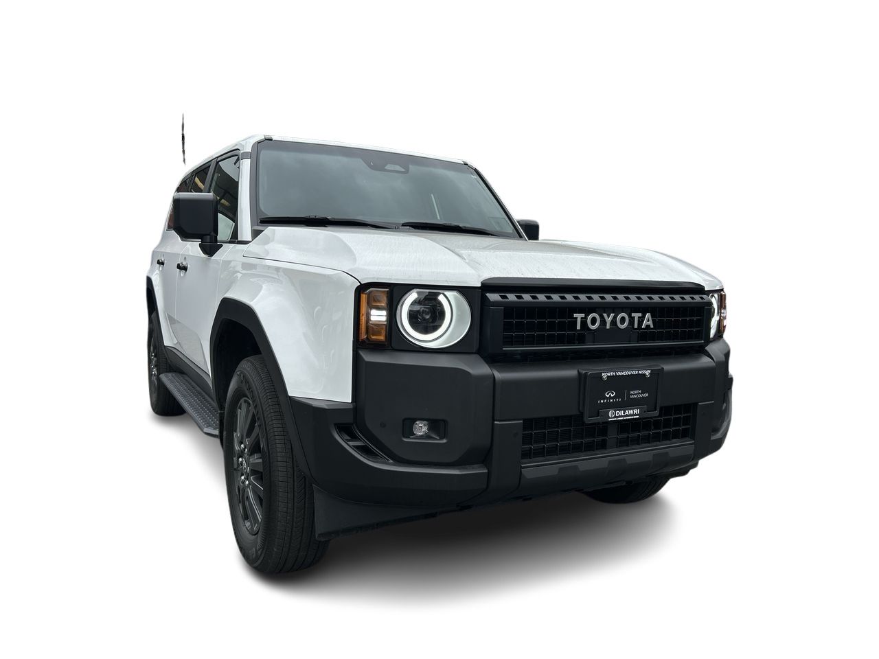 2024 Toyota Land Cruiser