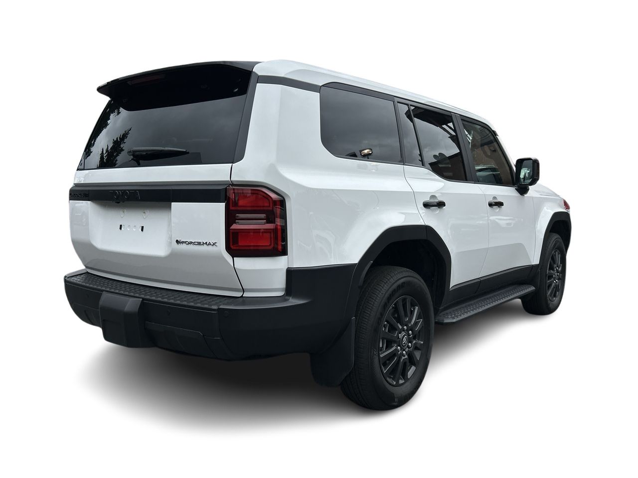 2024 Toyota Land Cruiser