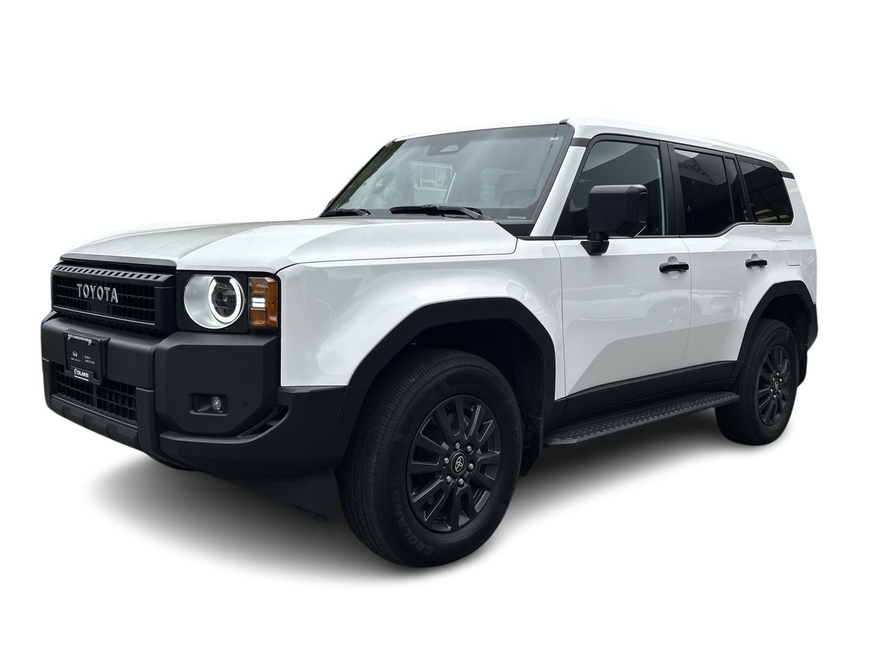 2024 Toyota Land Cruiser