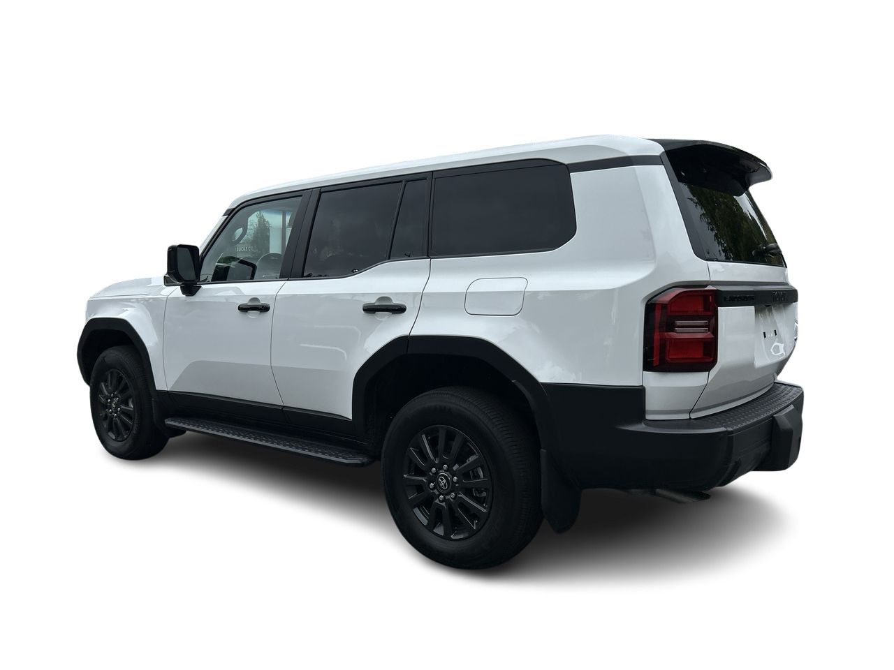 2024 Toyota Land Cruiser