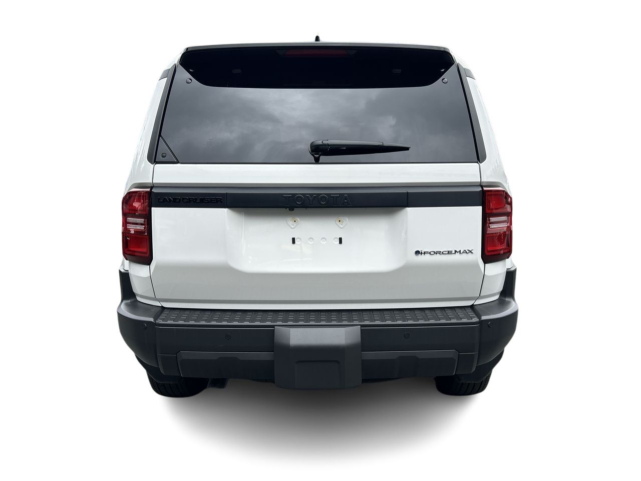 2024 Toyota Land Cruiser