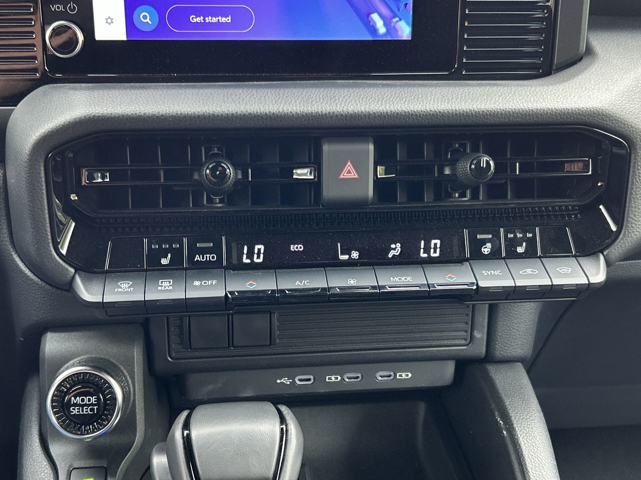 2024 Toyota Land Cruiser