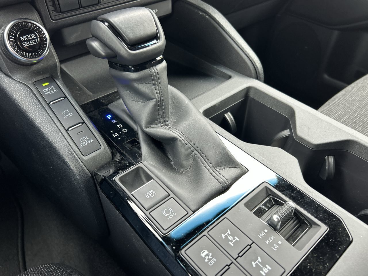 2024 Toyota Land Cruiser