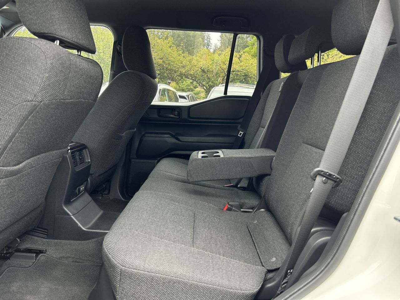 2024 Toyota Land Cruiser