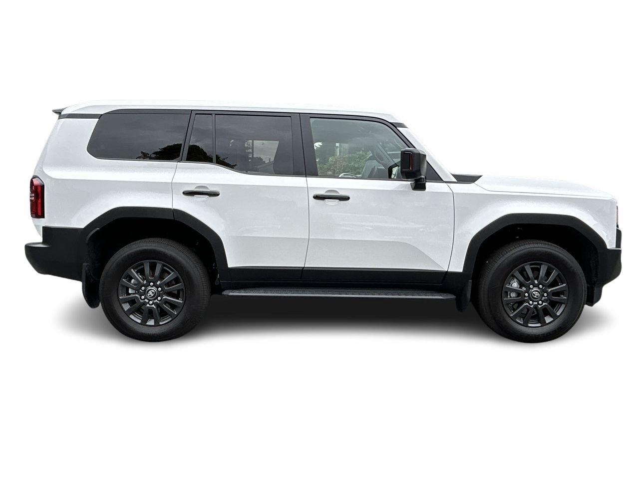 2024 Toyota Land Cruiser