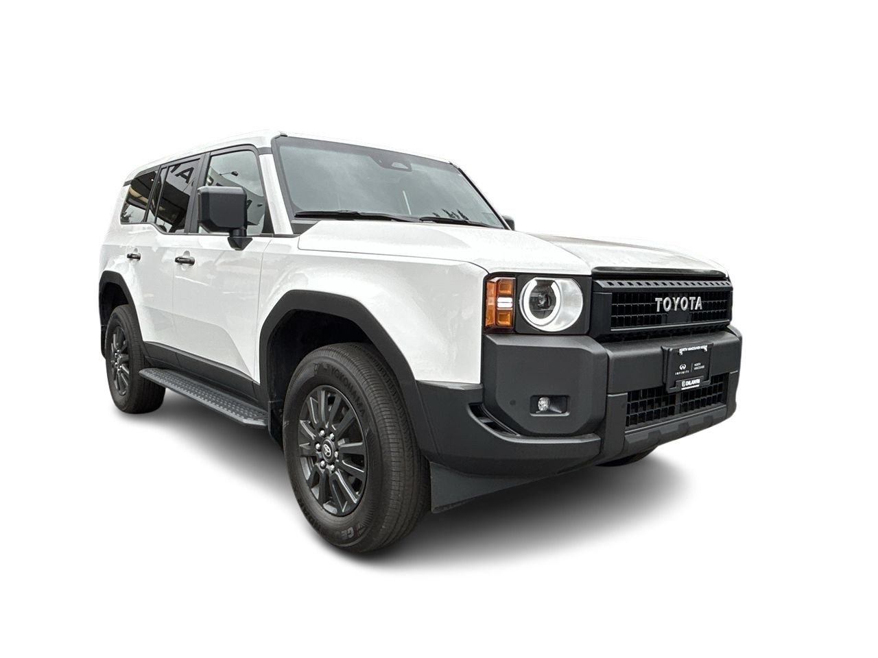 2024 Toyota Land Cruiser