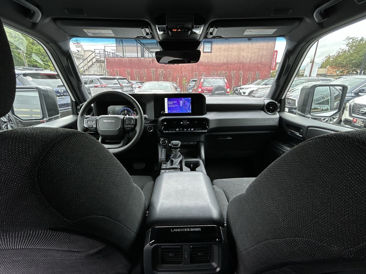 2024 Toyota Land Cruiser