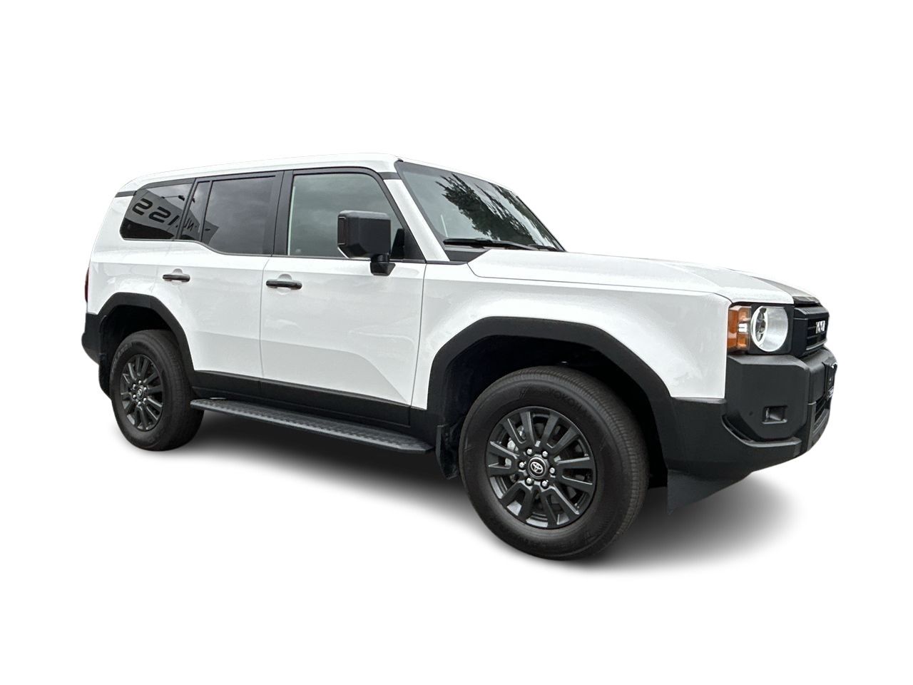 2024 Toyota Land Cruiser