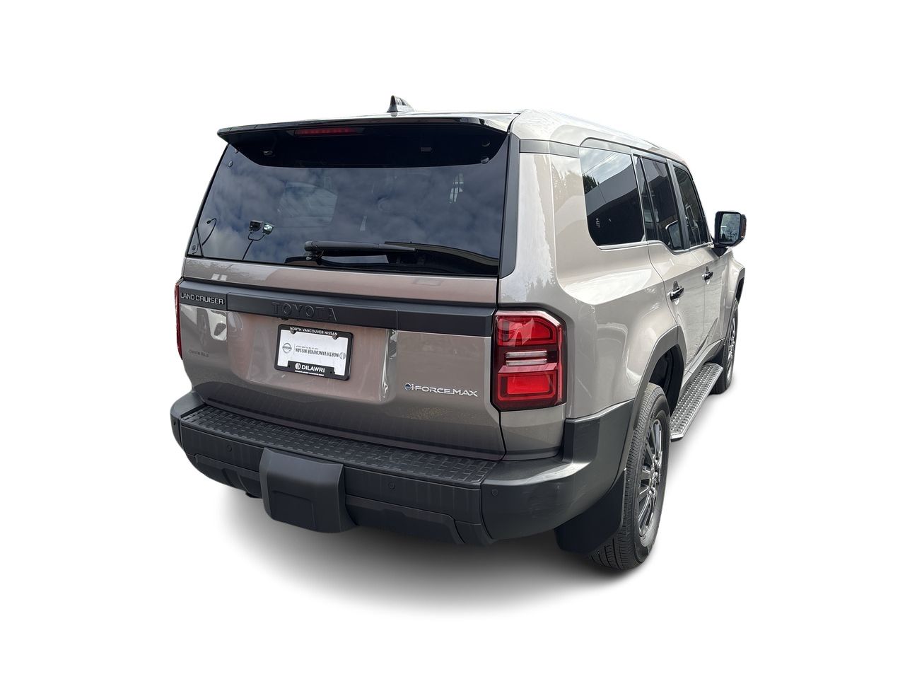 2025 Toyota Land Cruiser