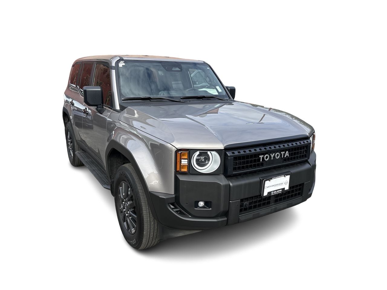 2025 Toyota Land Cruiser