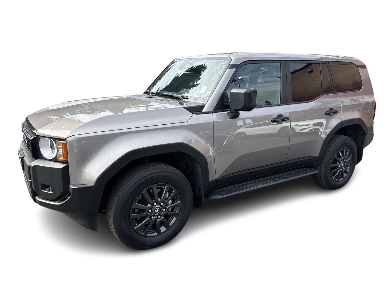 2025 Toyota Land Cruiser