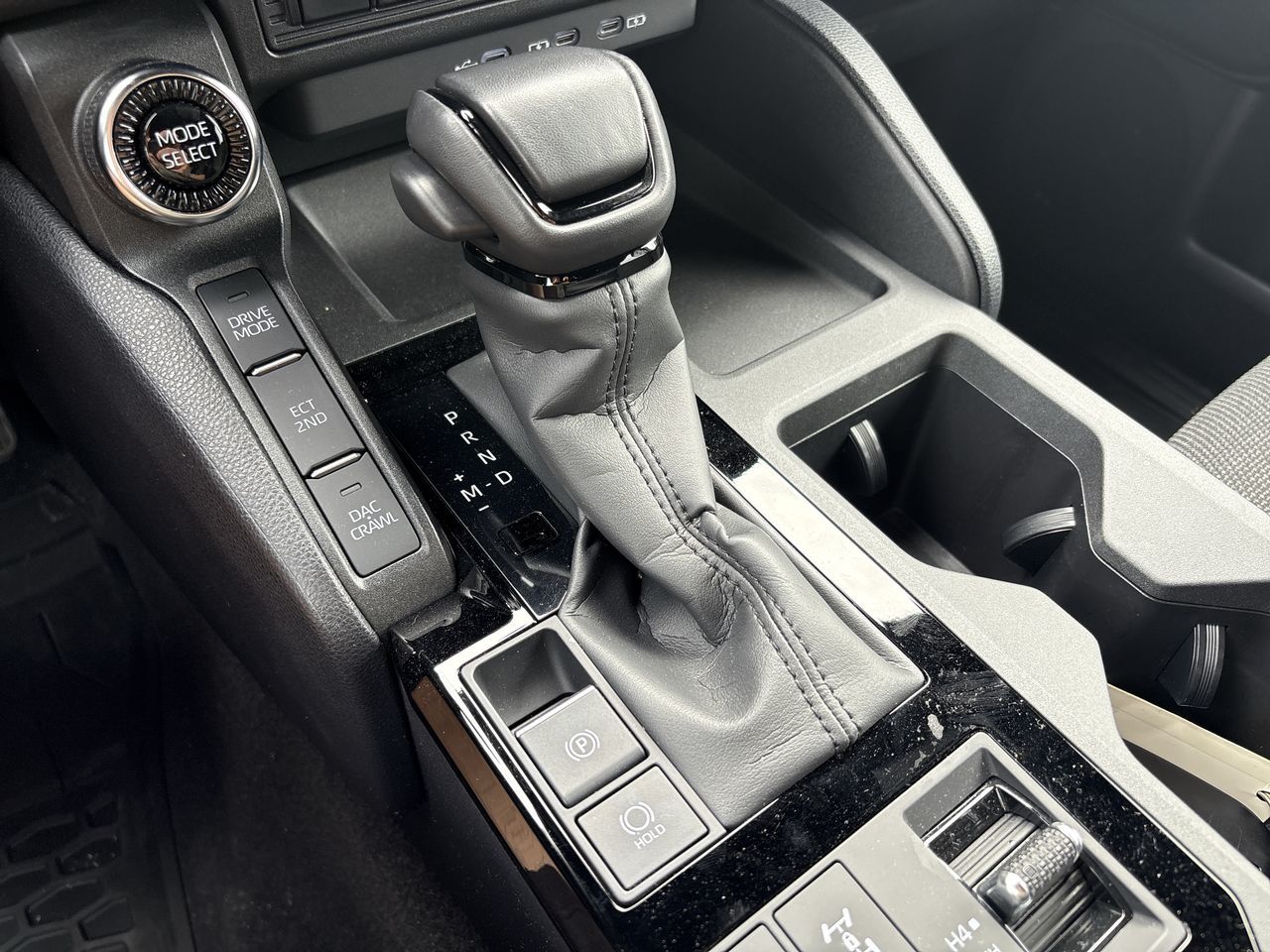 2025 Toyota Land Cruiser
